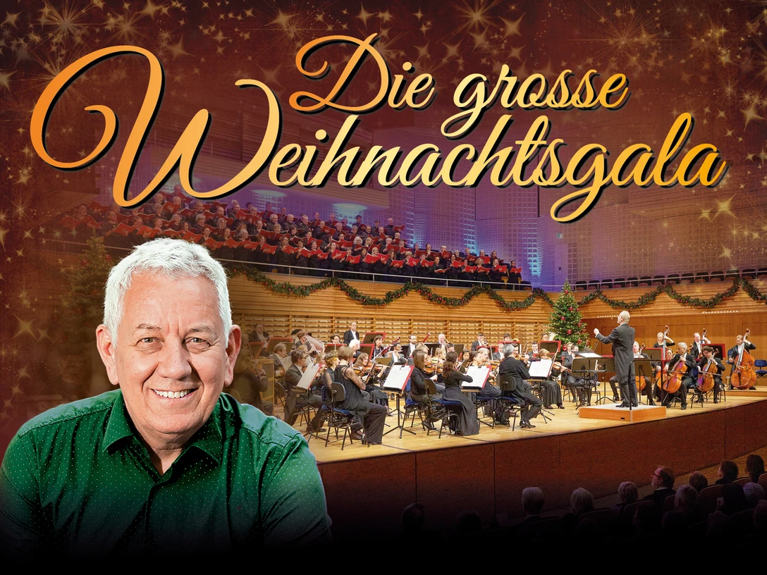 Grosse weihnachtsgala LU
