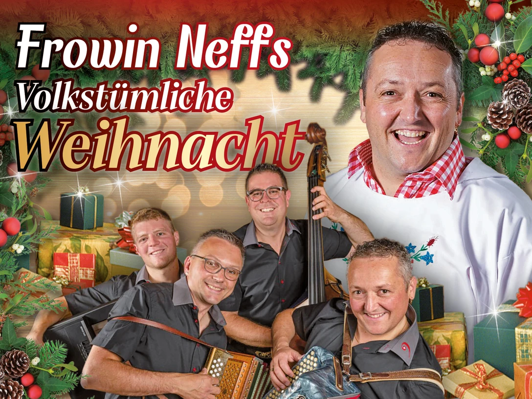 Volkstuemliche weihnacht