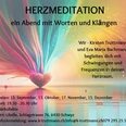 Meditation mit Wort und Klang