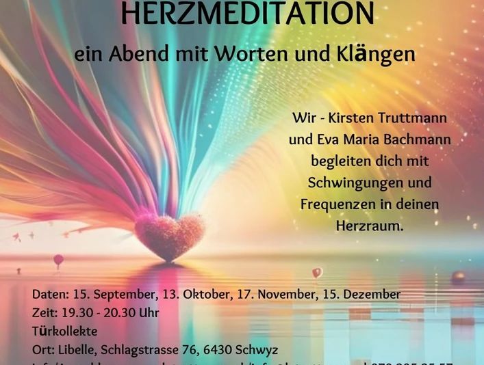 Meditation mit Wort und Klang