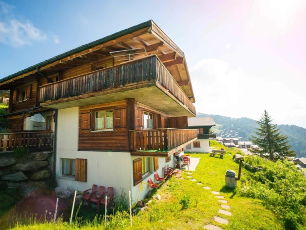 Bellevue Westansicht