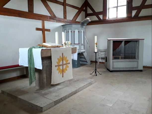 Kirche Nenterode