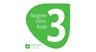 Kleeblatt-Route 3 Logo Kleeblatt-Route 3 Logo