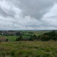 Aussicht Hardtberg Rundweg