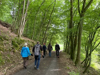Wegpaten Louisendorf Rundweg 2