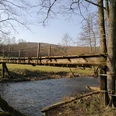 Holzbrücke Orketal