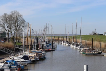 Alter Hafen Brunsbüttel