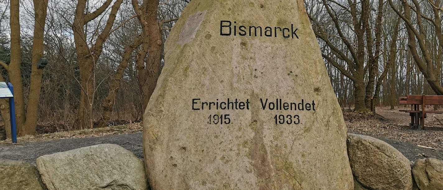 Bismarckstein St. Michel