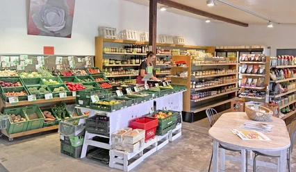 Büsum Biomarkt