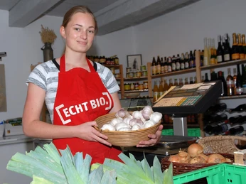 Kasse Büsum Bio Markt