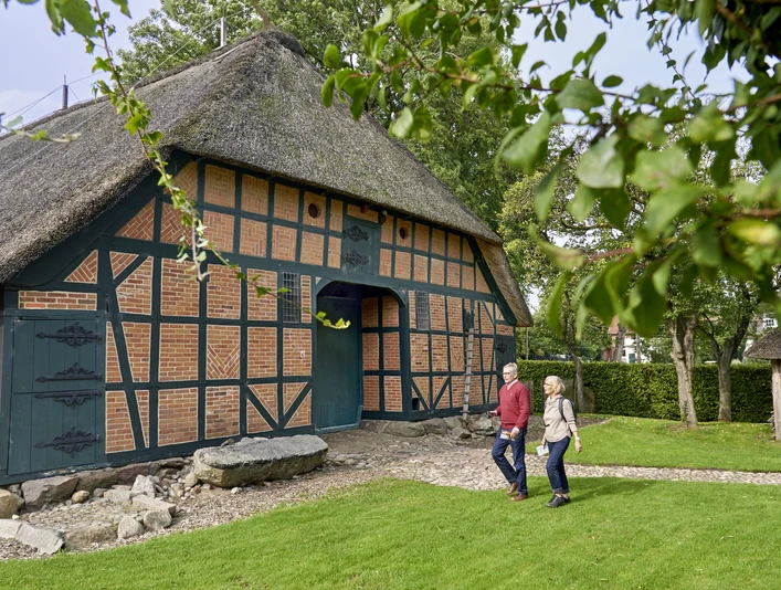 Dithmarscher Bauernhaus