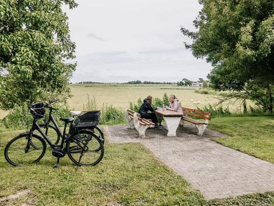 Fahrräder ausleihen beim Verleih Gramberg