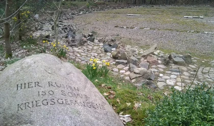 Gedenkstätte Gudendorf