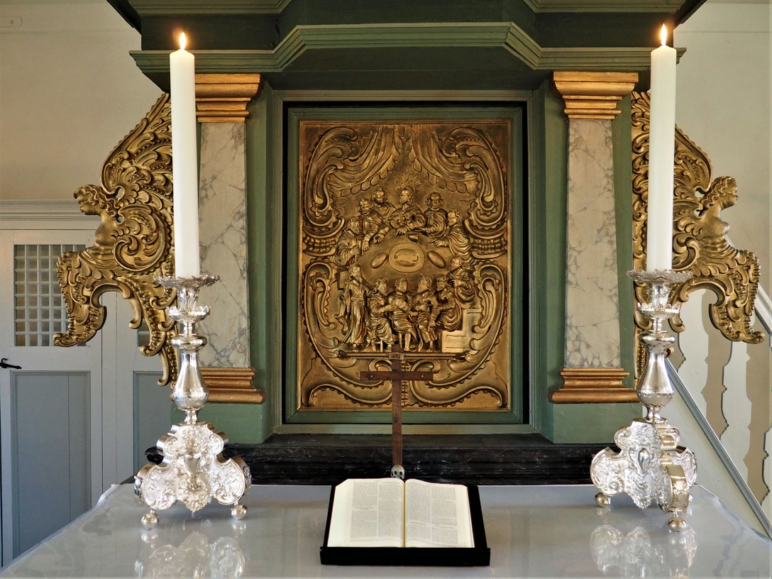 Kirche zum Heiligen Kreuz