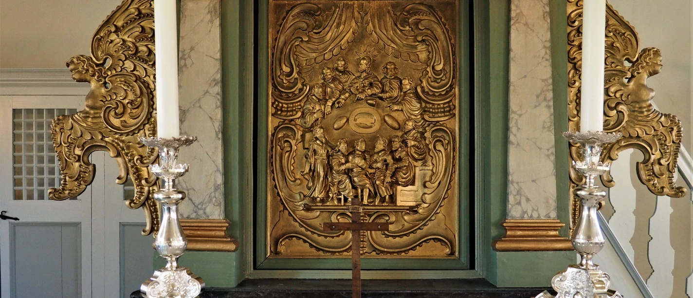 Kirche zum Heiligen Kreuz