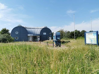 Nationalpark-Haus "Wattwurm"