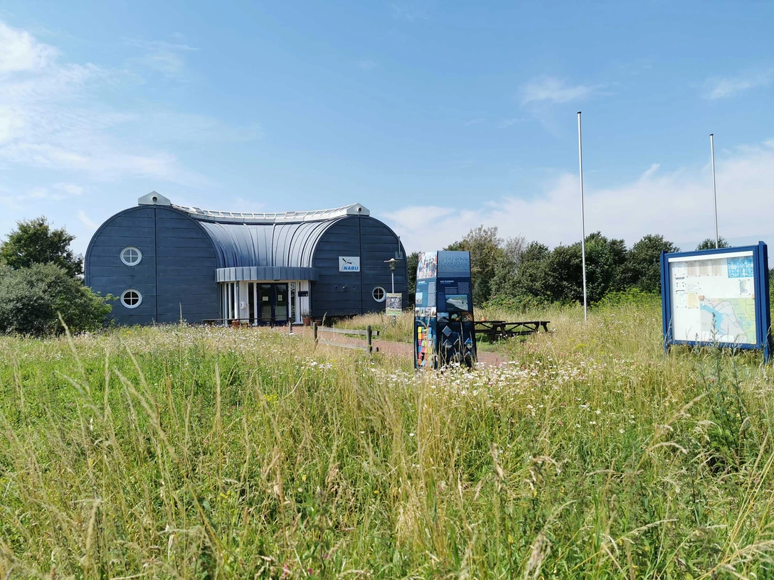 Nationalpark-Haus "Wattwurm"