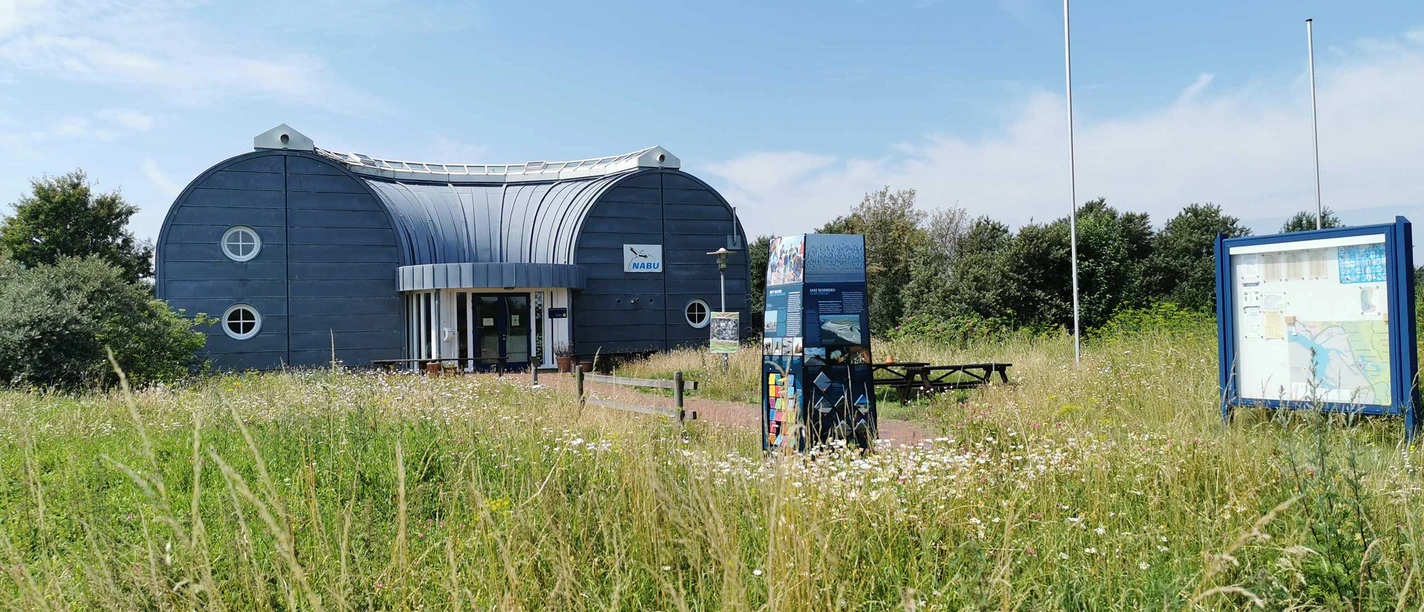 Nationalpark-Haus "Wattwurm"