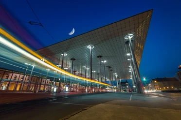 Kassel Wilhelmshöhe station