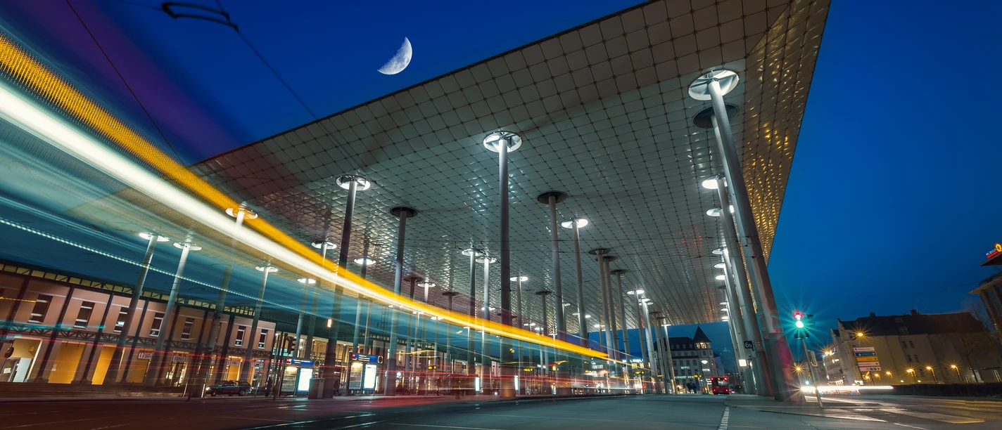 Kassel Wilhelmshöhe station
