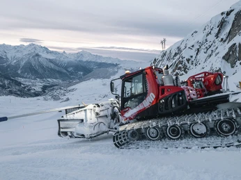 RRO Report: Season Opening in the Aletsch Arena RRO Report: Season Opening at the Aletsch Arena