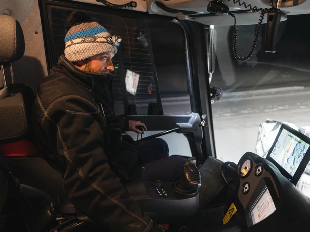 Reportage RRO Saisoneröffnung in der Aletsch Arena