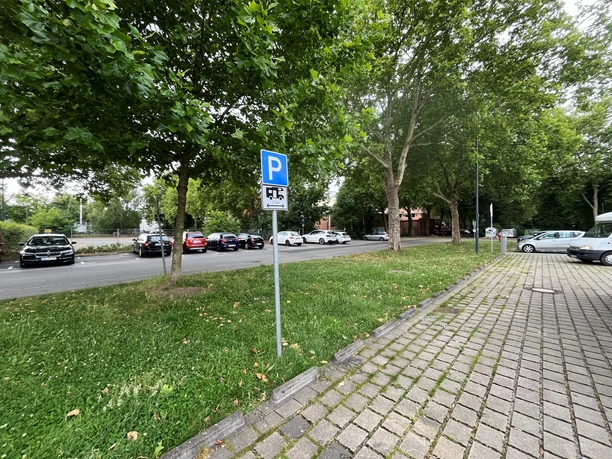 Wohnmobil Stellplatz in Gütersloh