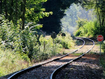 Draisinenstrecke Rinteln-Extertal Draisinenstrecke Rinteln-Extertal