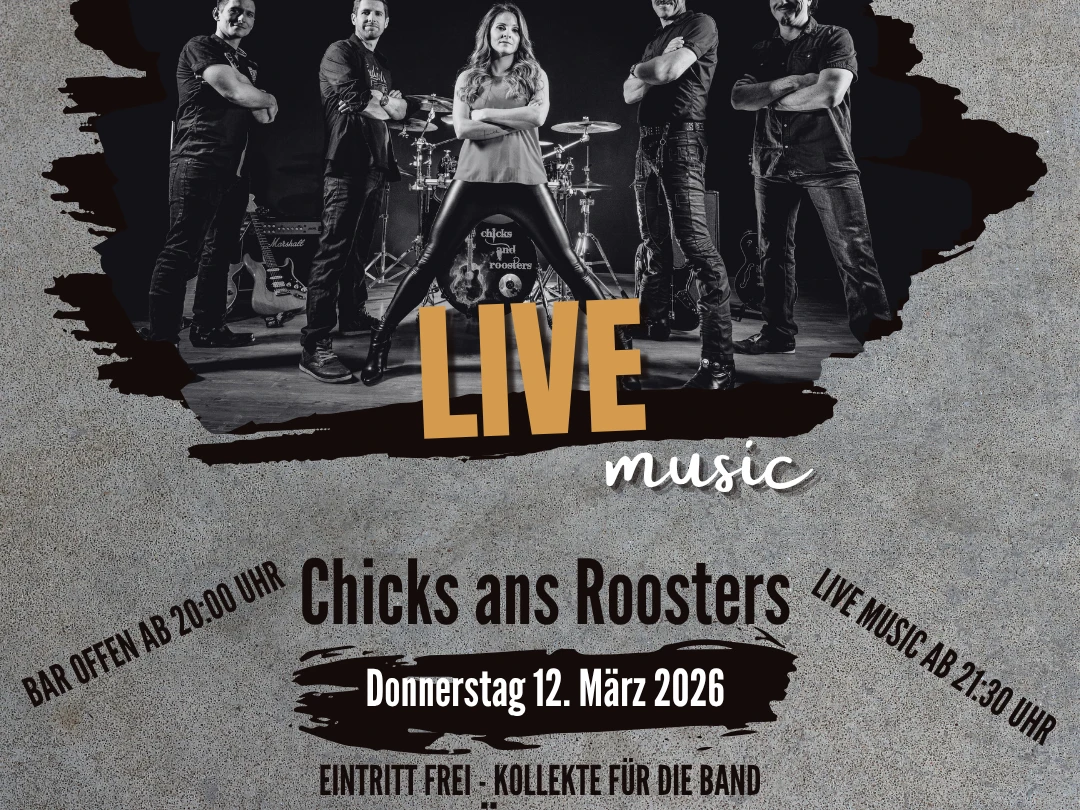 Chicks and Roosters 12 03 2026