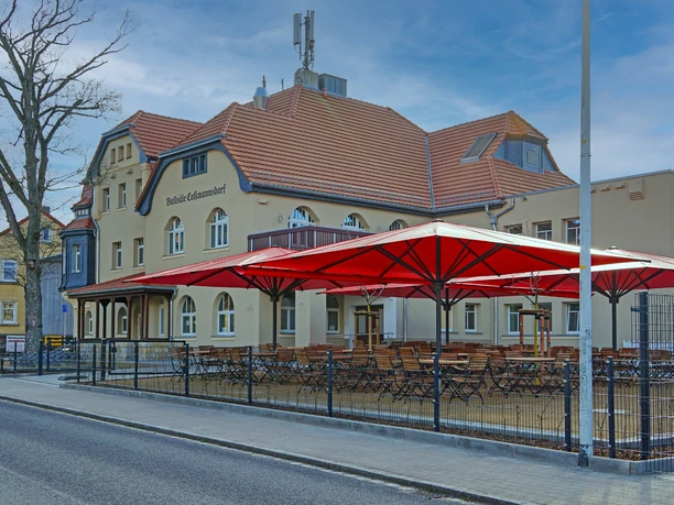 Ballsäle Coßmannsdorf (BC)