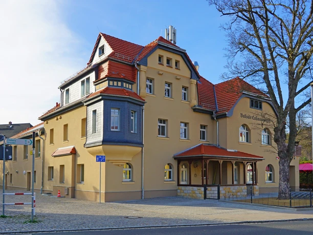 Ballsäle Coßmannsdorf (BC)