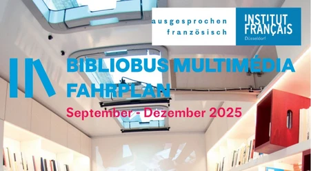Fahrplan Bibliobus Multimedia