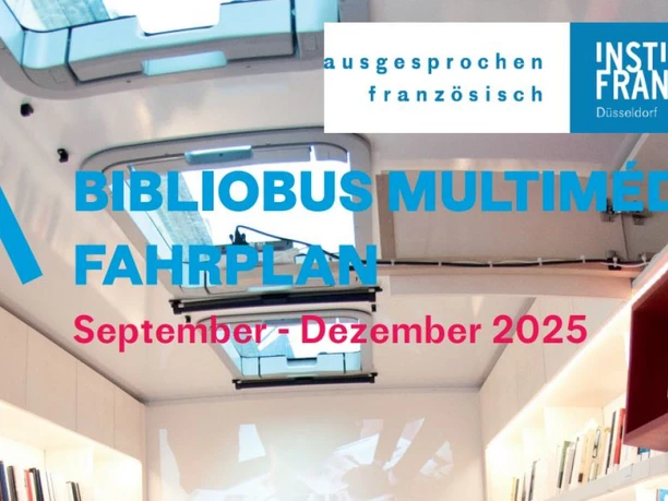 Fahrplan Bibliobus Multimedia
