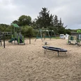 Neuer Spielplatz an der Kurverwaltung List auf Sylt