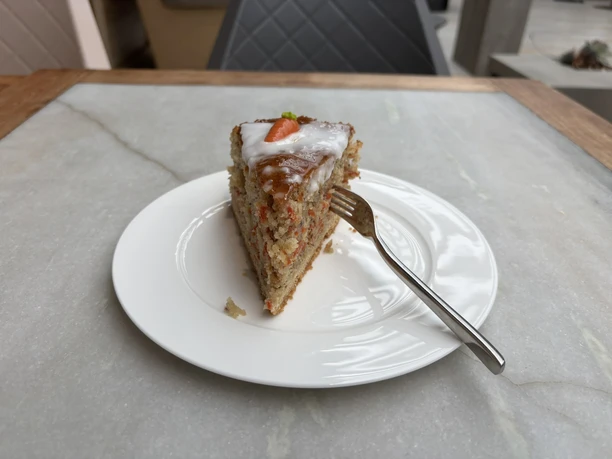 Rübli-Kuchen bei Ingwersen in List