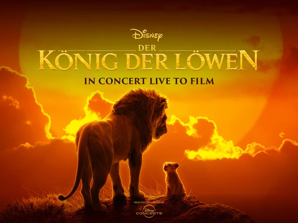 Der König der Löwen KKL 2400 x 1200