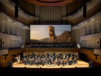 2 Pressebild Der König der Löwen © Disney, Conrad von Schubert, Alegria Konzert
