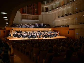 21co Chorus Konzert kkl luzern Foto Martin Dominik Zemp