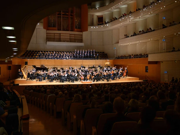 21co Chorus Konzert kkl luzern Foto Martin Dominik Zemp