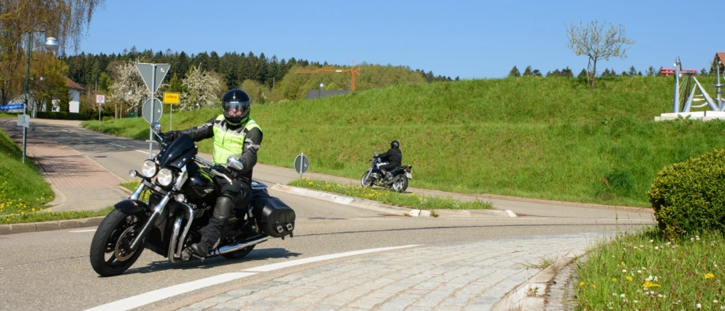 Vom Nordschwarzwald in den Südschwarzwald