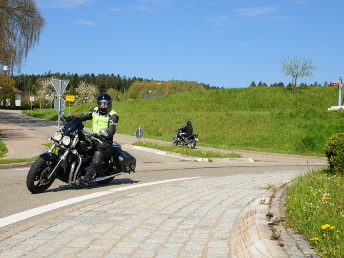 Vom Nordschwarzwald in den Südschwarzwald