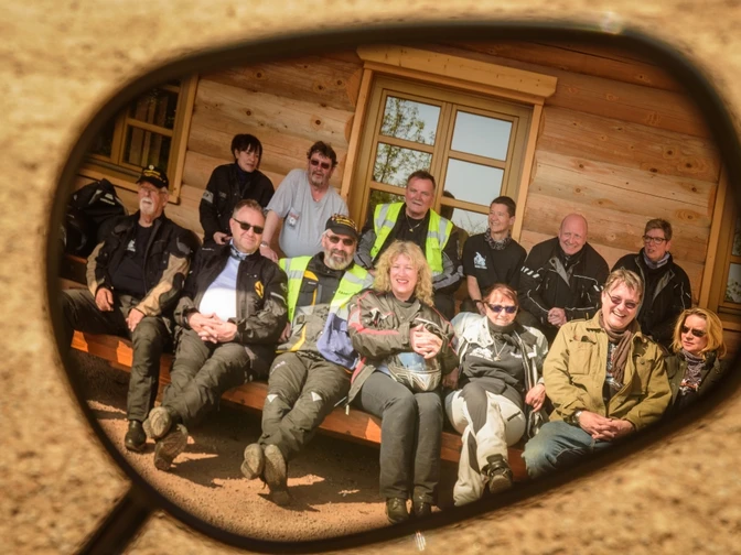 Durch den mittleren und nördlichen Schwarzwald