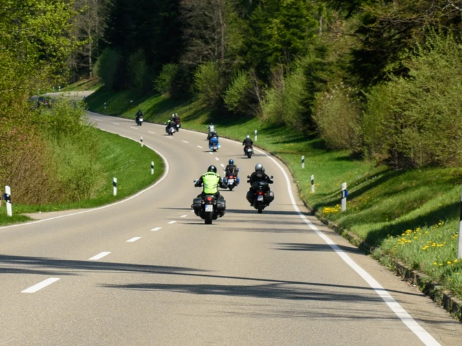 Doppelte Runde durch den mittleren Schwarzwald