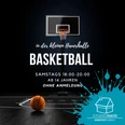 Basketball Jugendhaus