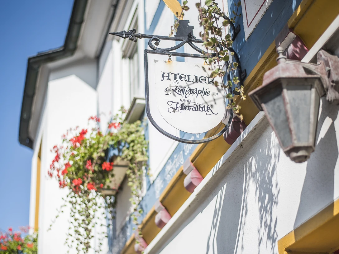 Atelier für Heraldik, Hatzfeld (Eder)