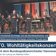 Wohltätigkeitskonzert Bundespolizei 2025