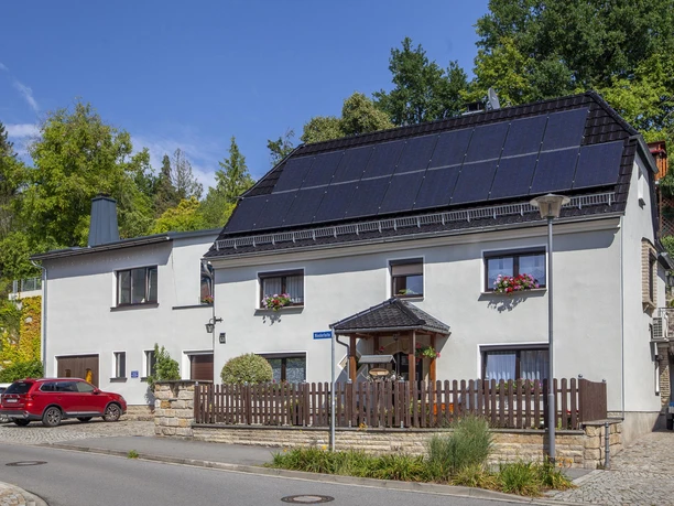Unser Haus in der Niederleite
