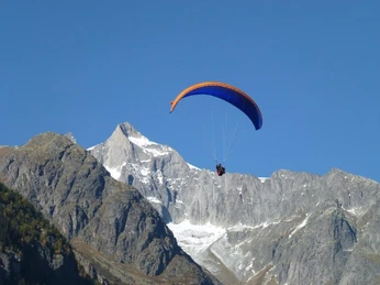 Ueber dem Wannenhorn