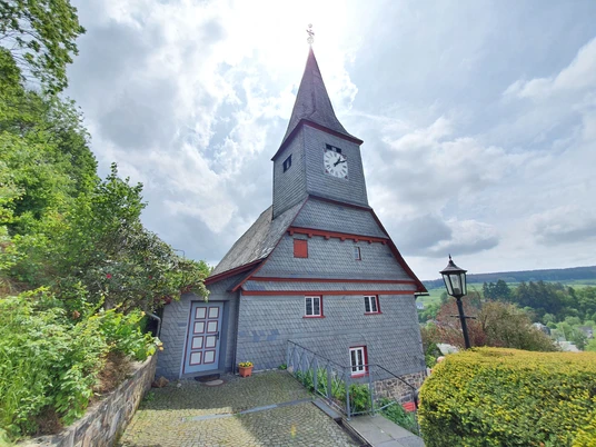 Stadtkirche St. Johannes, Hatzfeld (Eder)