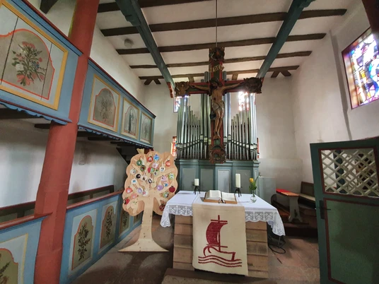 Stadtkirche St. Johannes, Hatzfeld (Eder)